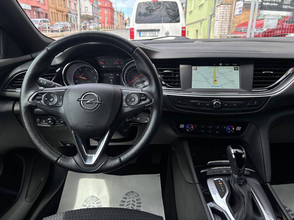 Opel Insignia 1.5CDTi/2021/ULTIM-AT9/ZÁRUKA2