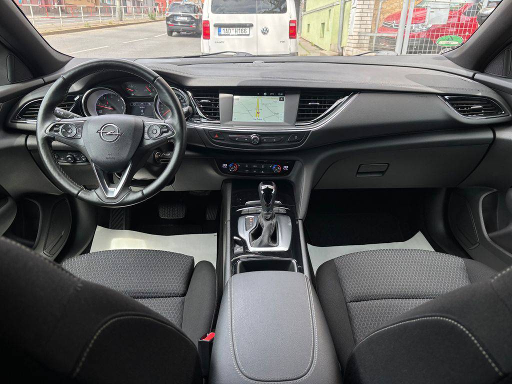 Opel Insignia 1.5CDTi/2021/ULTIM-AT9/ZÁRUKA2
