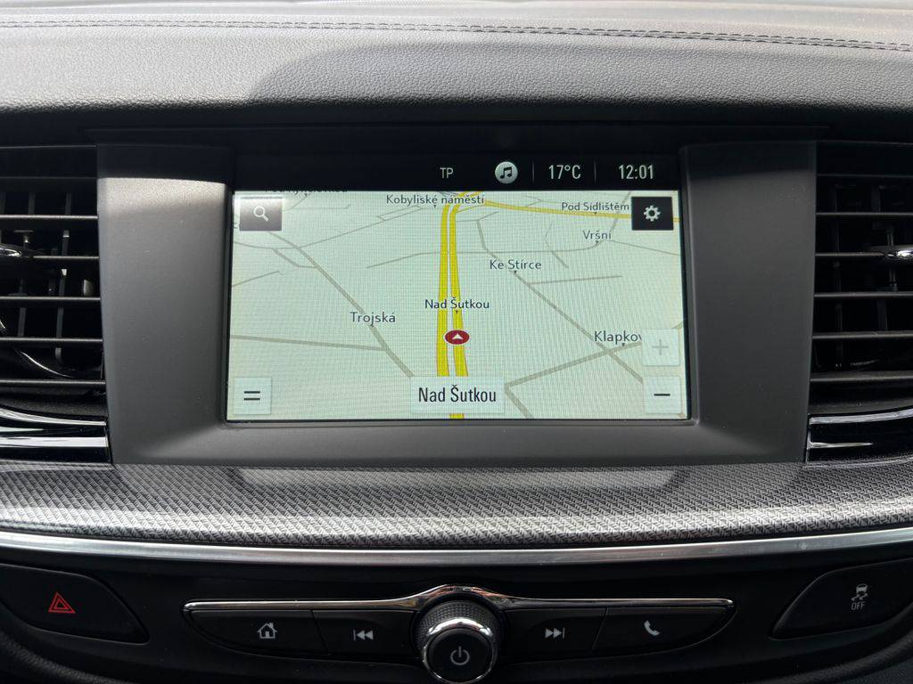 Opel Insignia 1.5CDTi/2021/ULTIM-AT9/ZÁRUKA2