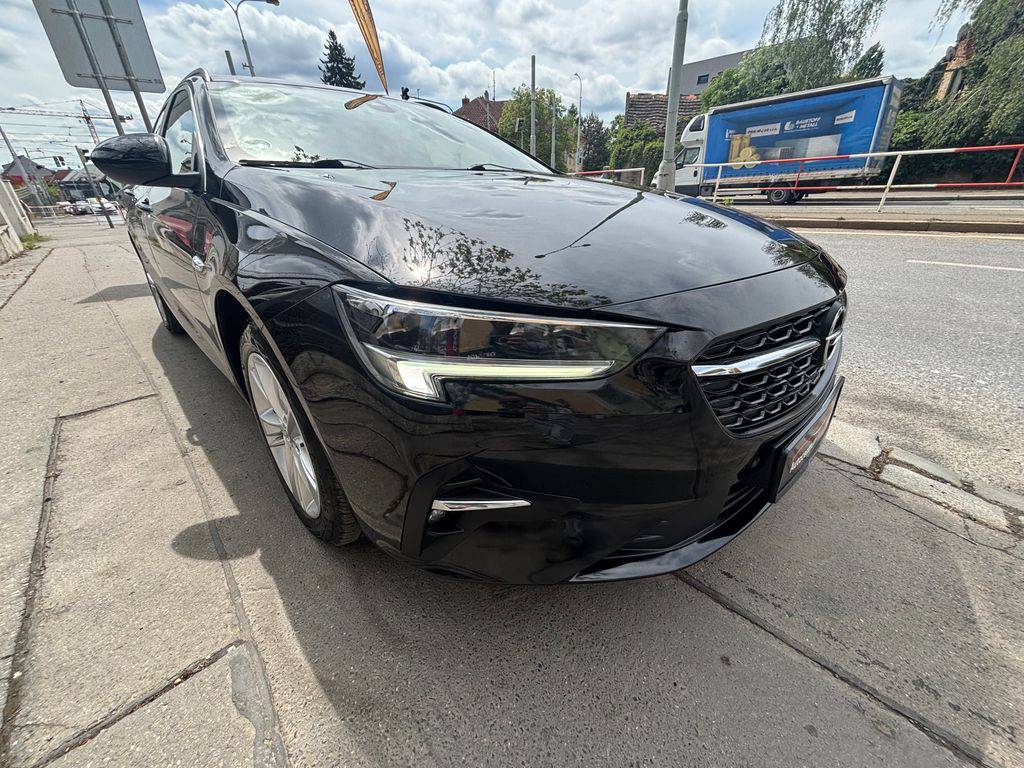 Opel Insignia 1.5CDTi/2021/ULTIM-AT9/ZÁRUKA2