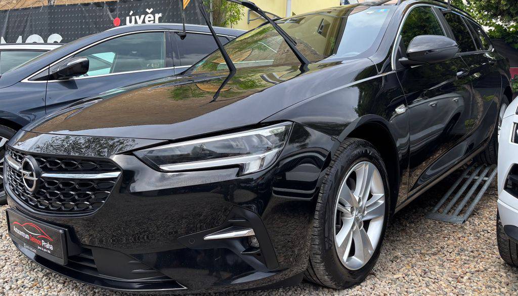 Opel Insignia 1.5CDTi/2021/ULTIM-AT9/ZÁRUKA2