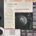 Toyota Highlander 2.5HEV e-CVT.CZ.DPH.PRESTIGE.1M-ZÁRUKA 