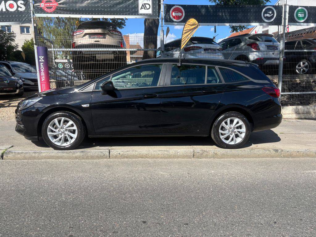 Opel Astra 1.5CDTi-90KW/BUSINESS.1MAJ.DPH