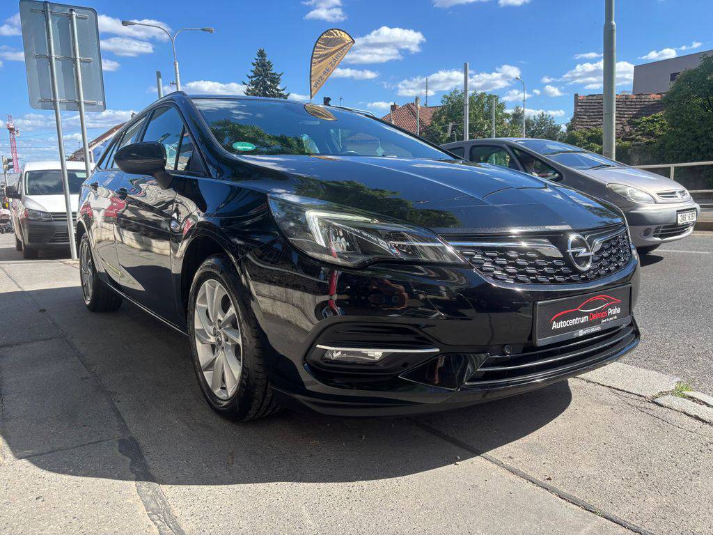 Opel Astra 1.5CDTi-90KW/BUSINESS.1MAJ.DPH
