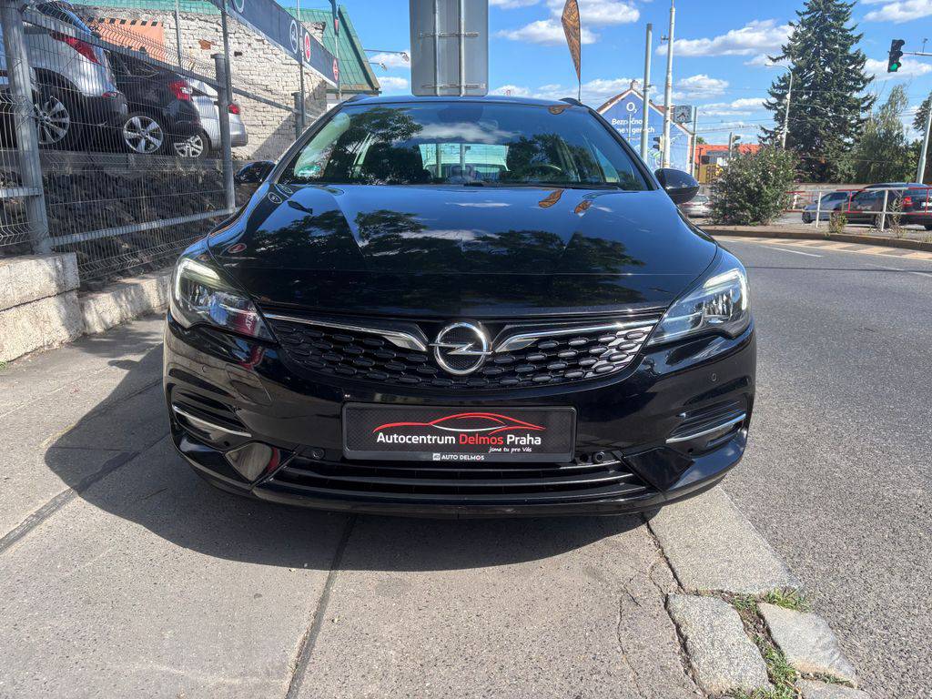 Opel Astra 1.5CDTi-90KW/BUSINESS.1MAJ.DPH
