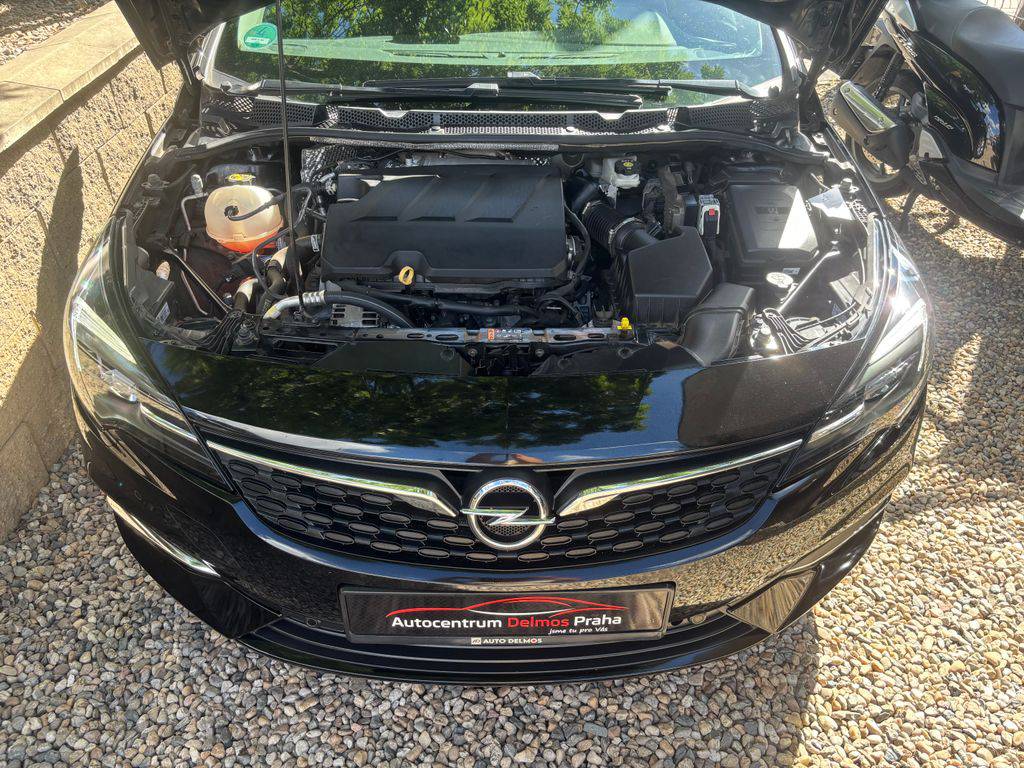 Opel Astra 1.5CDTi-90KW/BUSINESS.1MAJ.DPH