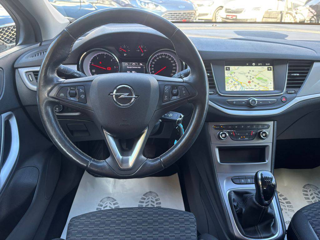 Opel Astra 1.5CDTi-90KW/BUSINESS.1MAJ.DPH