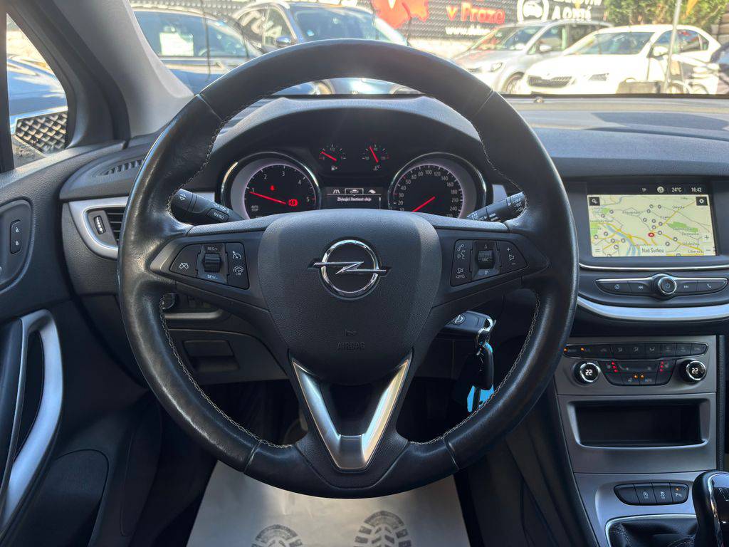 Opel Astra 1.5CDTi-90KW/BUSINESS.1MAJ.DPH