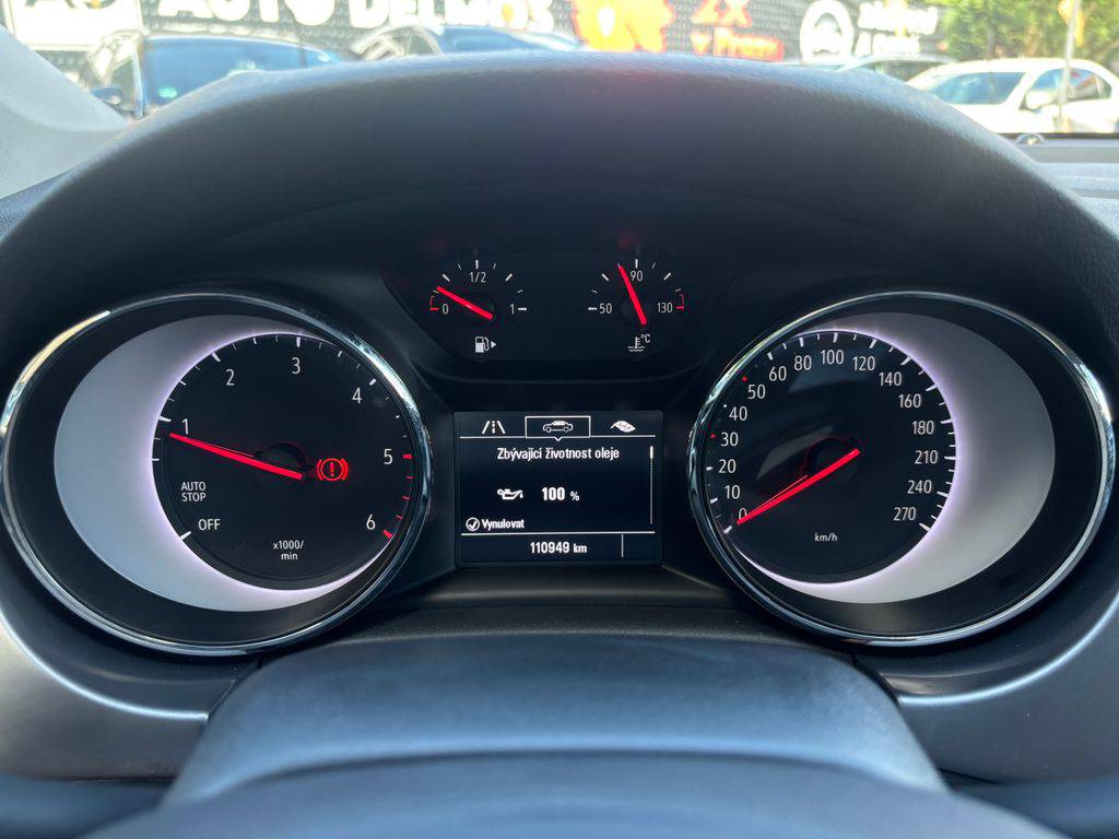 Opel Astra 1.5CDTi-90KW/BUSINESS.1MAJ.DPH