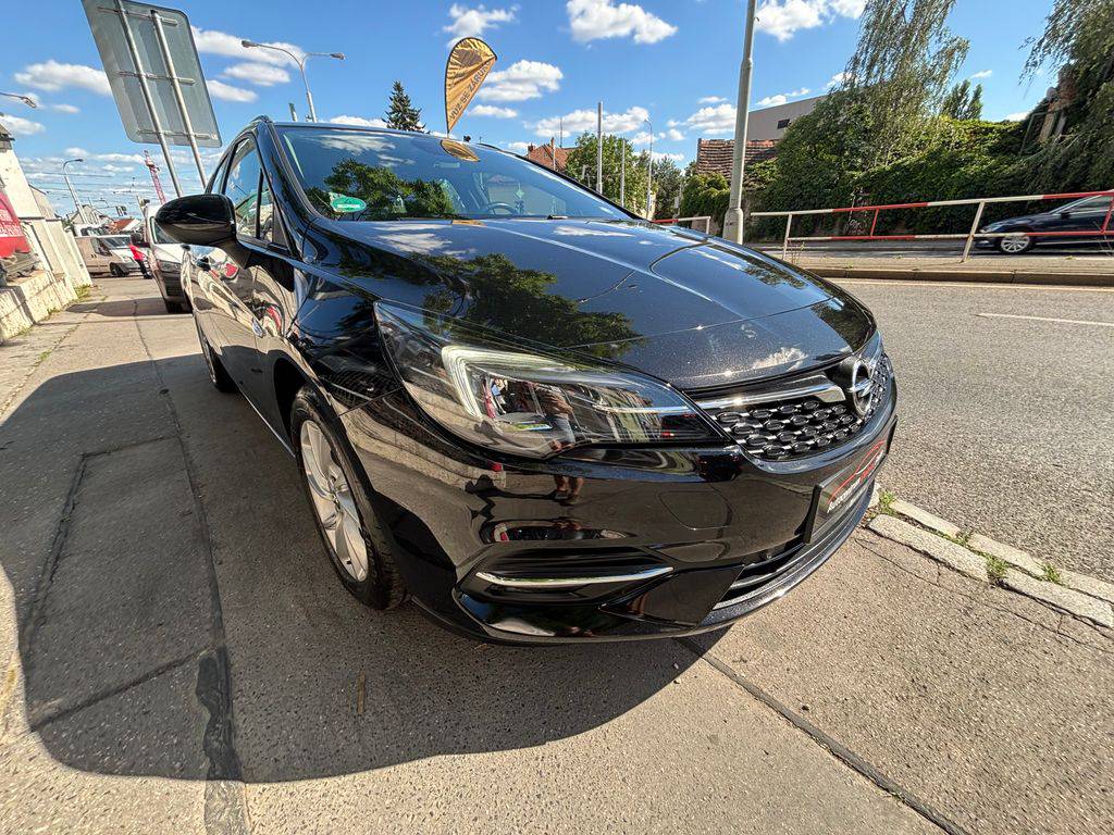 Opel Astra 1.5CDTi-90KW/BUSINESS.1MAJ.DPH