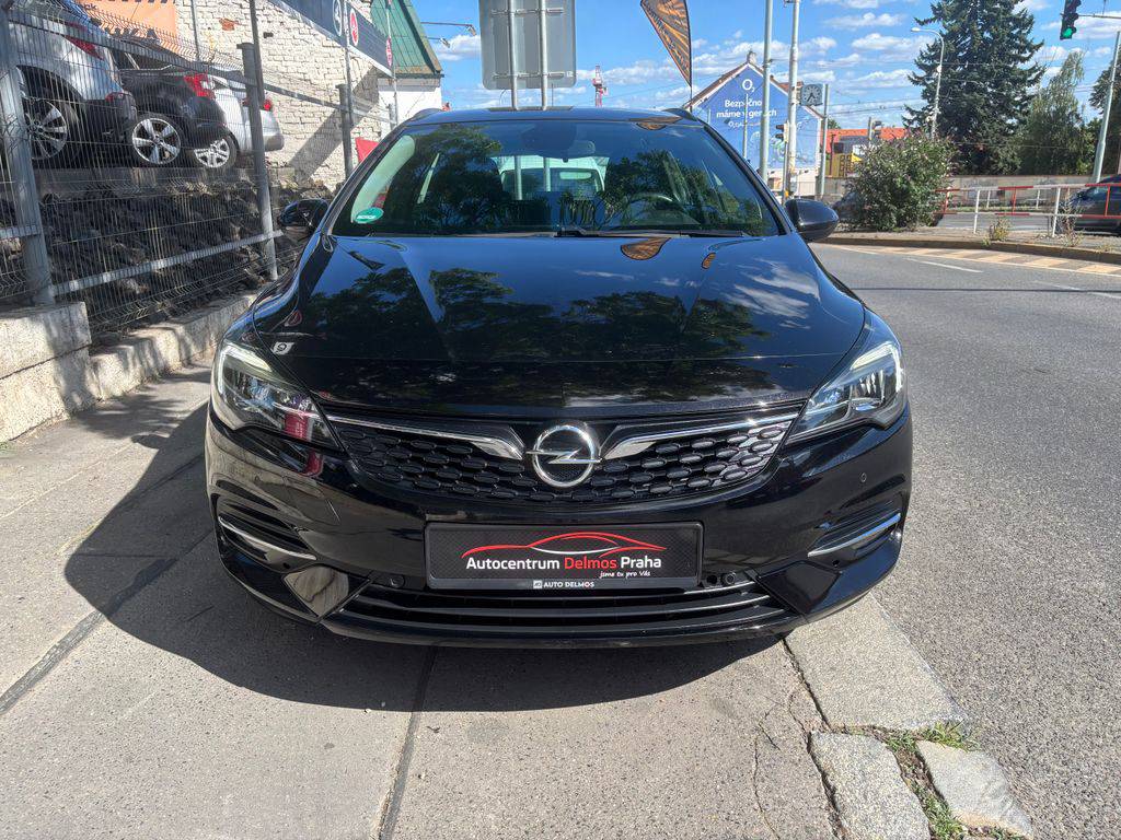Opel Astra 1.5CDTi-90KW/BUSINESS.1MAJ.DPH