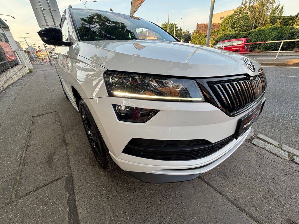 Škoda Karoq 2.0TDI.Sportline.MAN6.TAŽNÉ.ZÁRUKA12
