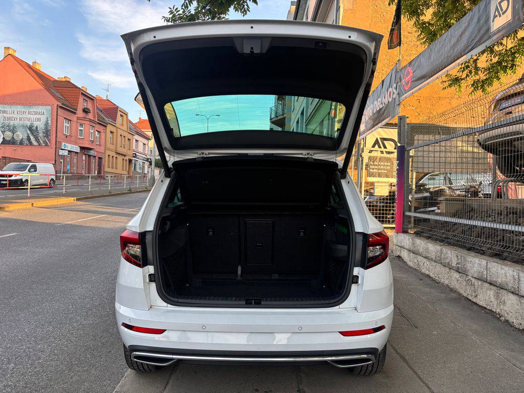 Škoda Karoq 2.0TDI.Sportline.MAN6.TAŽNÉ.ZÁRUKA12