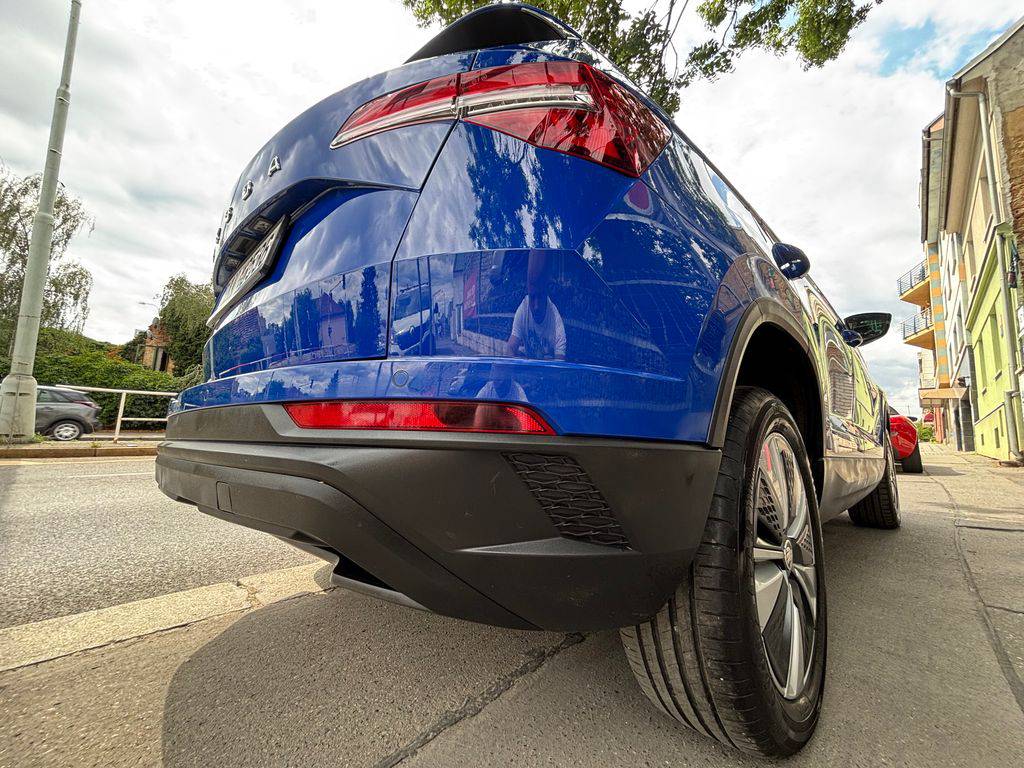 Škoda Karoq 2.0TDi/2024/STYLE.CZ.DPH-ZÁRUK