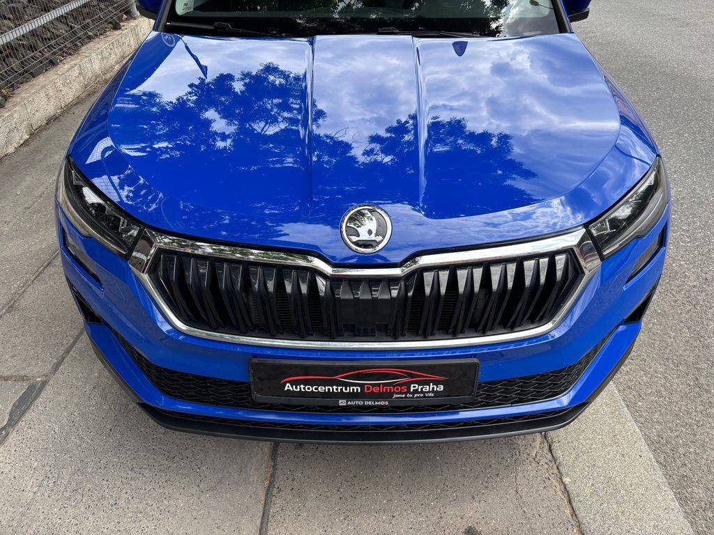 Škoda Karoq 2.0TDi/2024/STYLE.CZ.DPH-ZÁRUK