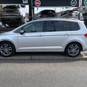 Volkswagen Touran 2.0TDi/2017/7MÍST.MAN6.110KW-Z