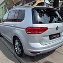 Volkswagen Touran 2.0TDi/2017/7MÍST.MAN6.110KW-Z