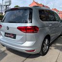 Volkswagen Touran 2.0TDi/2017/7MÍST.MAN6.110KW-Z