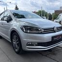 Volkswagen Touran 2.0TDi/2017/7MÍST.MAN6.110KW-Z