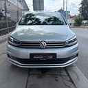 Volkswagen Touran 2.0TDi/2017/7MÍST.MAN6.110KW-Z
