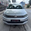 Volkswagen Touran 2.0TDi/2017/7MÍST.MAN6.110KW-Z