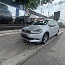 Volkswagen Touran 2.0TDi/2017/7MÍST.MAN6.110KW-Z