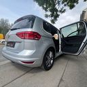 Volkswagen Touran 2.0TDi/2017/7MÍST.MAN6.110KW-Z