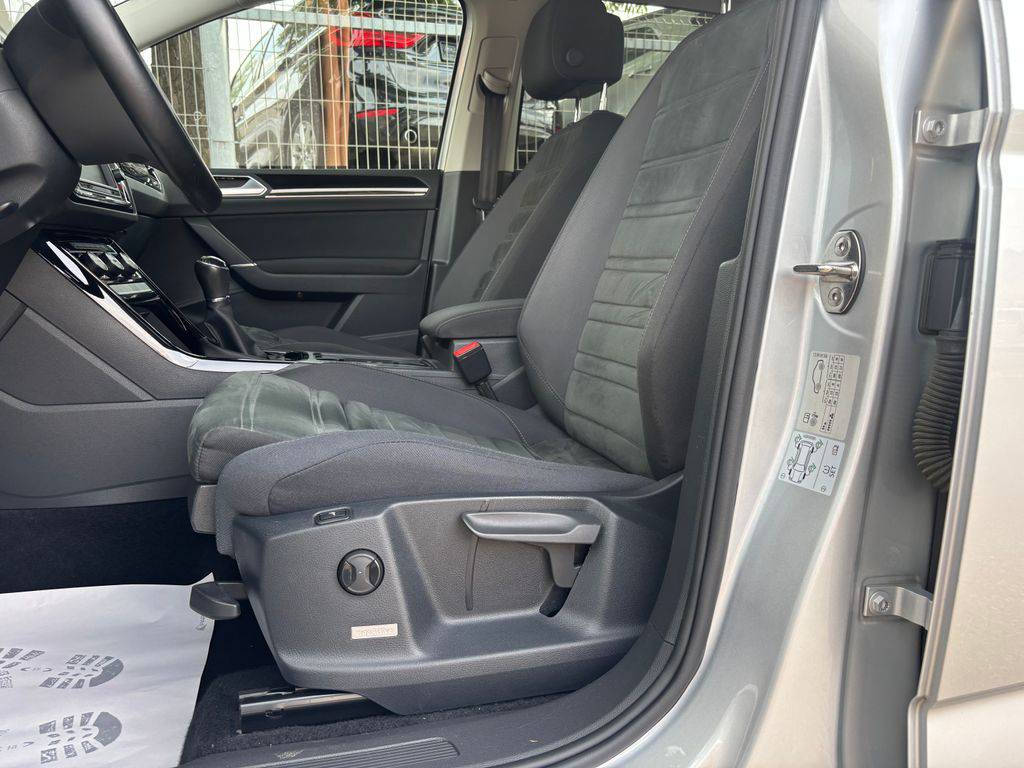 Volkswagen Touran 2.0TDi/2017/7MÍST.MAN6.110KW-Z