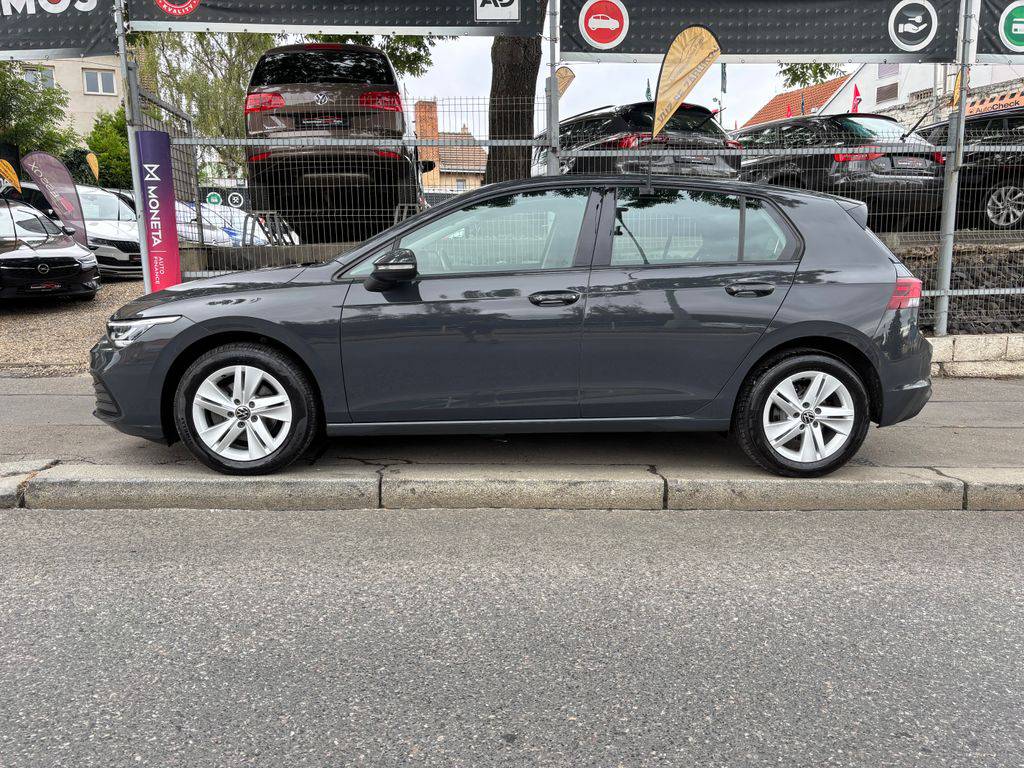 Volkswagen Golf 1.5TSi/2023/1M.LIFE.DPH.ACC-ZÁRUKA12
