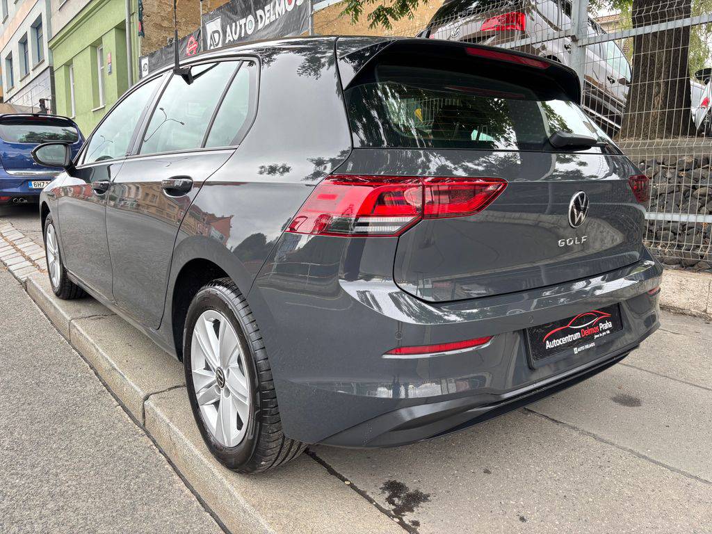Volkswagen Golf 1.5TSi/2023/1M.LIFE.DPH.ACC-ZÁRUKA12