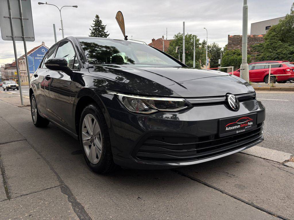 Volkswagen Golf 1.5TSi/2023/1M.LIFE.DPH.ACC-ZÁRUKA12