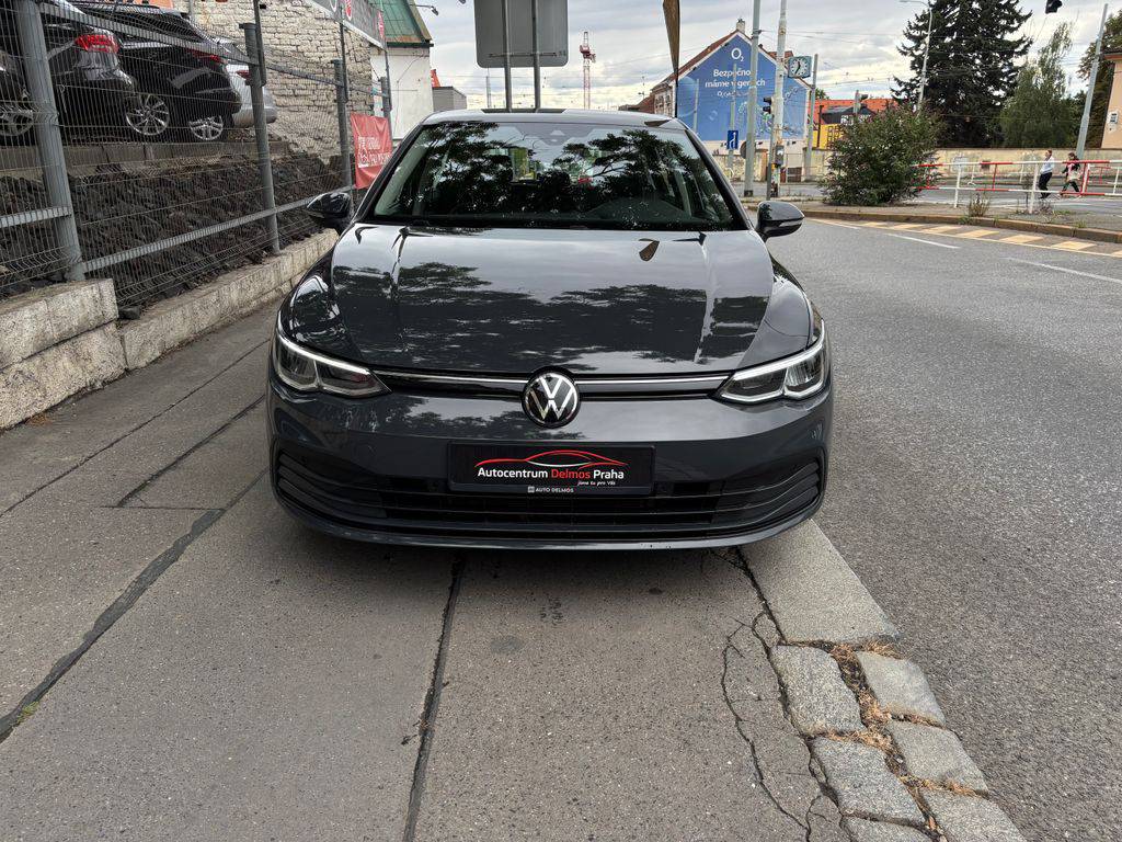 Volkswagen Golf 1.5TSi/2023/1M.LIFE.DPH.ACC-ZÁRUKA12