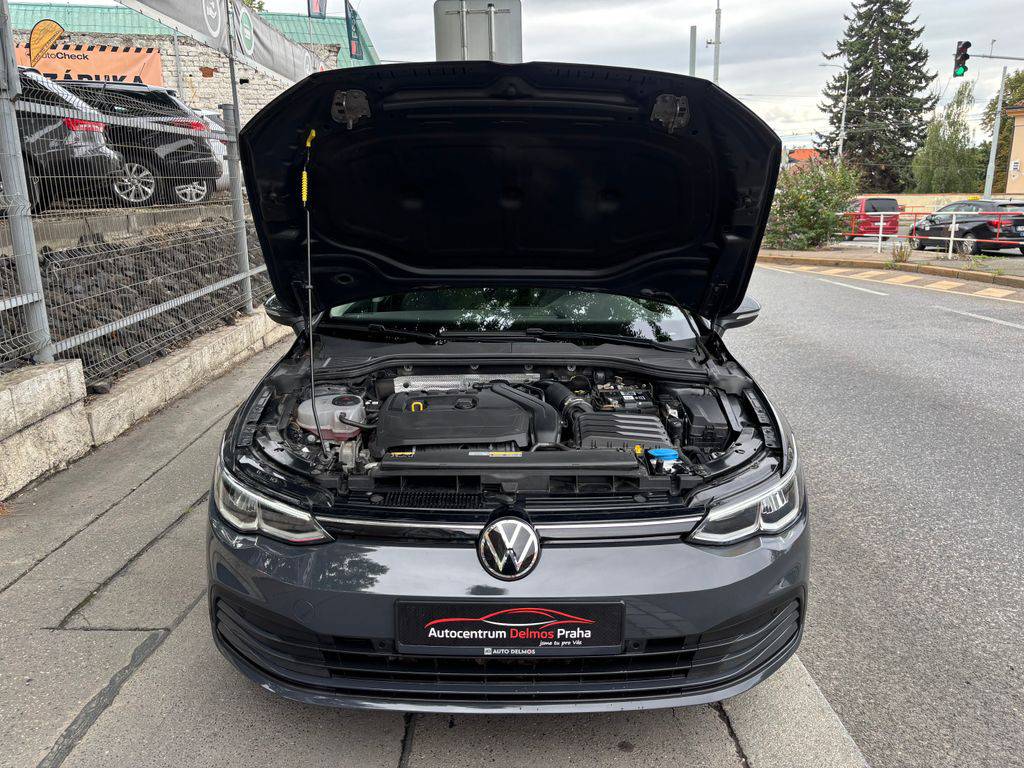 Volkswagen Golf 1.5TSi/2023/1M.LIFE.DPH.ACC-ZÁRUKA12