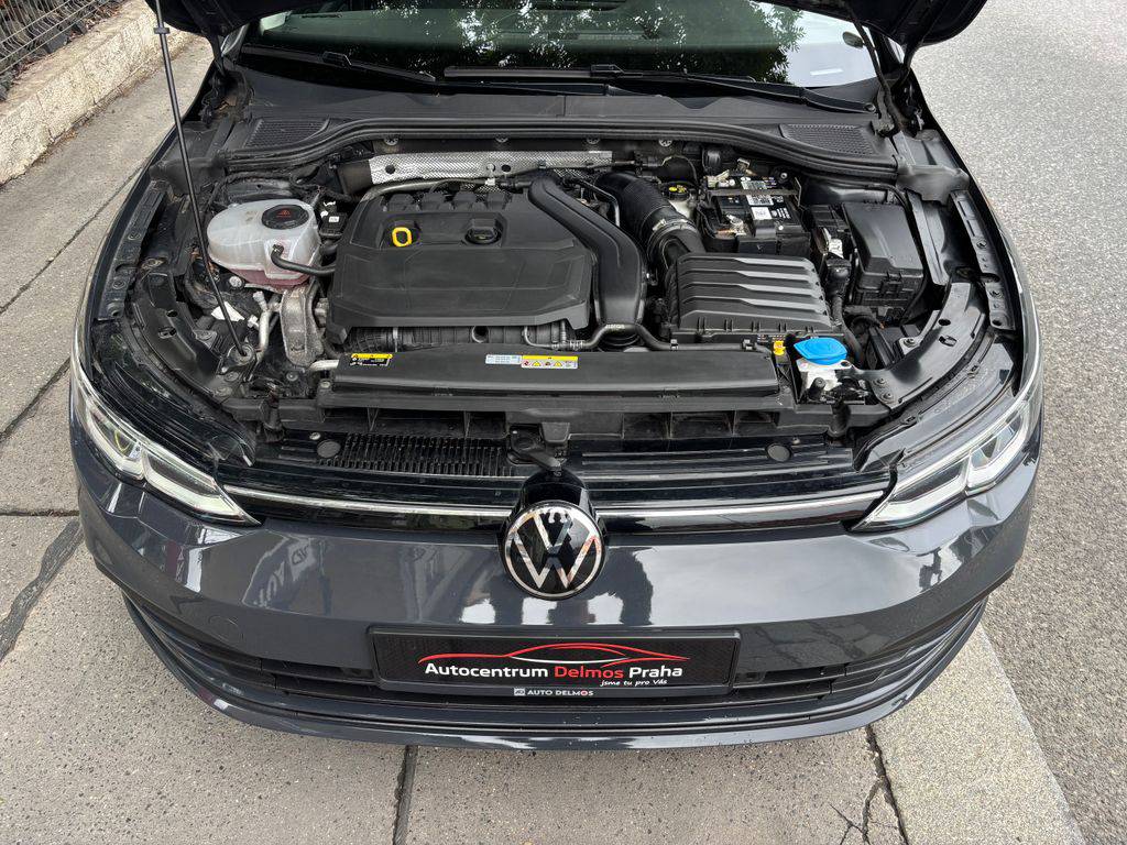 Volkswagen Golf 1.5TSi/2023/1M.LIFE.DPH.ACC-ZÁRUKA12