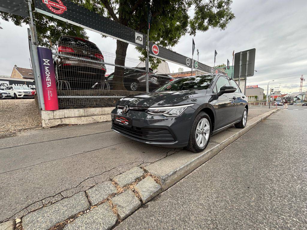 Volkswagen Golf 1.5TSi/2023/1M.LIFE.DPH.ACC-ZÁRUKA12