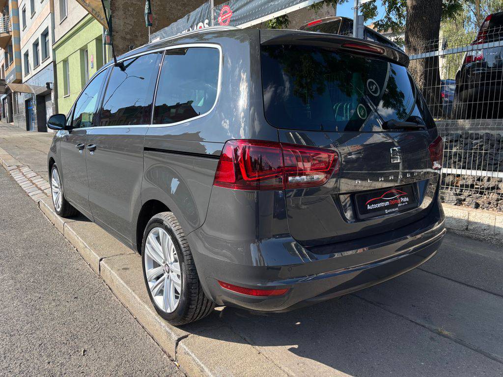 Seat Alhambra 2.0TDi/2021/XCELLENCE.1MAJ-ZÁR