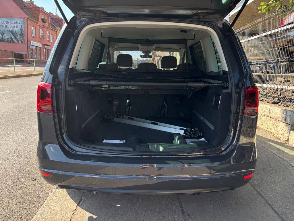 Seat Alhambra 2.0TDi/2021/XCELLENCE.1MAJ-ZÁR
