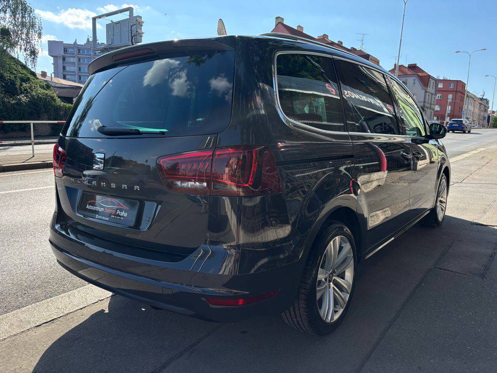Seat Alhambra 2.0TDi/2021/XCELLENCE.1MAJ-ZÁR