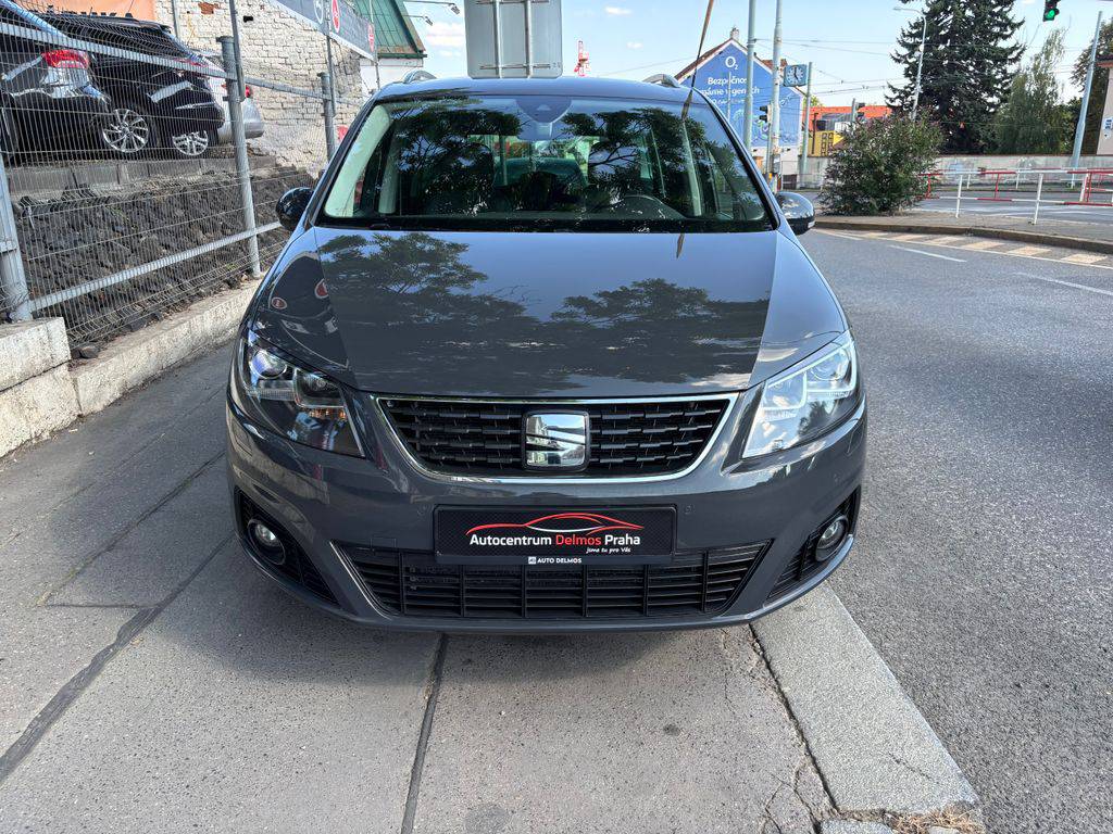 Seat Alhambra 2.0TDi/2021/XCELLENCE.1MAJ-ZÁR