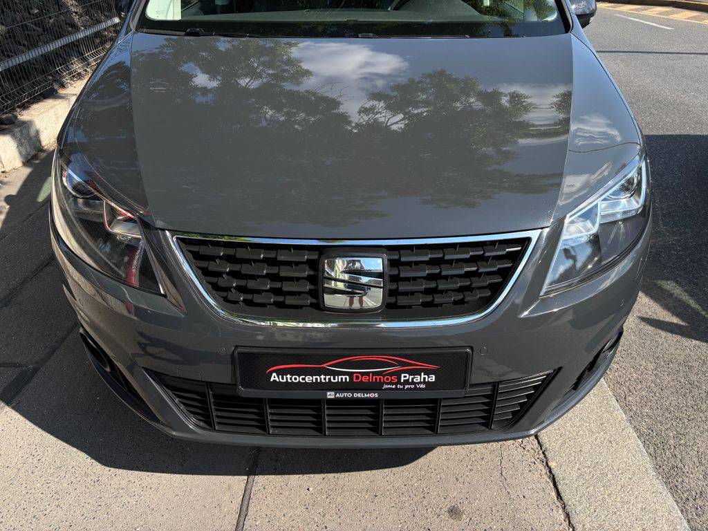 Seat Alhambra 2.0TDi/2021/XCELLENCE.1MAJ-ZÁR