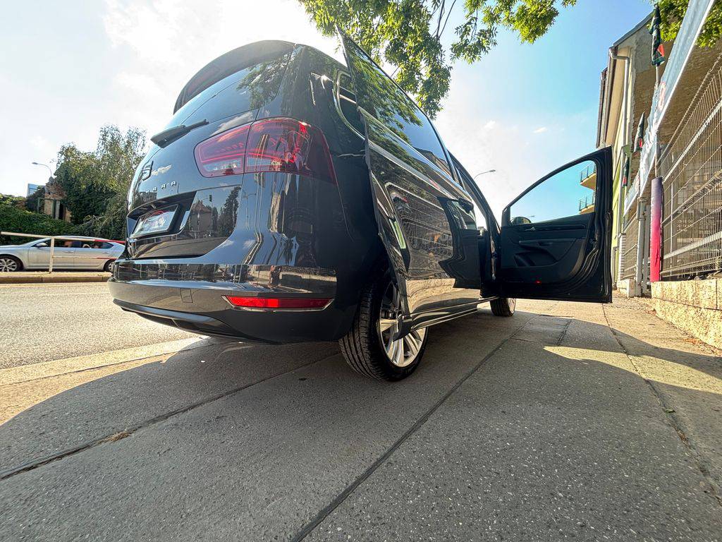 Seat Alhambra 2.0TDi/2021/XCELLENCE.1MAJ-ZÁR