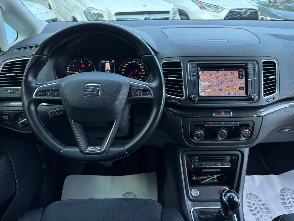 Seat Alhambra 2.0TDi/2021/XCELLENCE.1MAJ-ZÁR