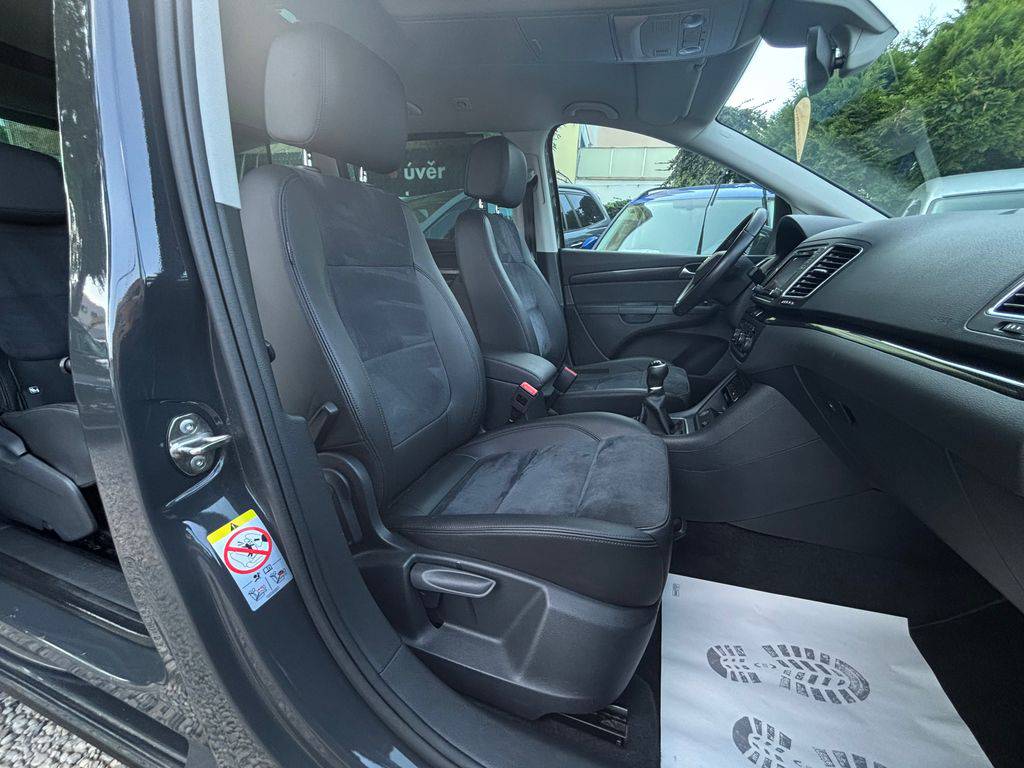 Seat Alhambra 2.0TDi/2021/XCELLENCE.1MAJ-ZÁR
