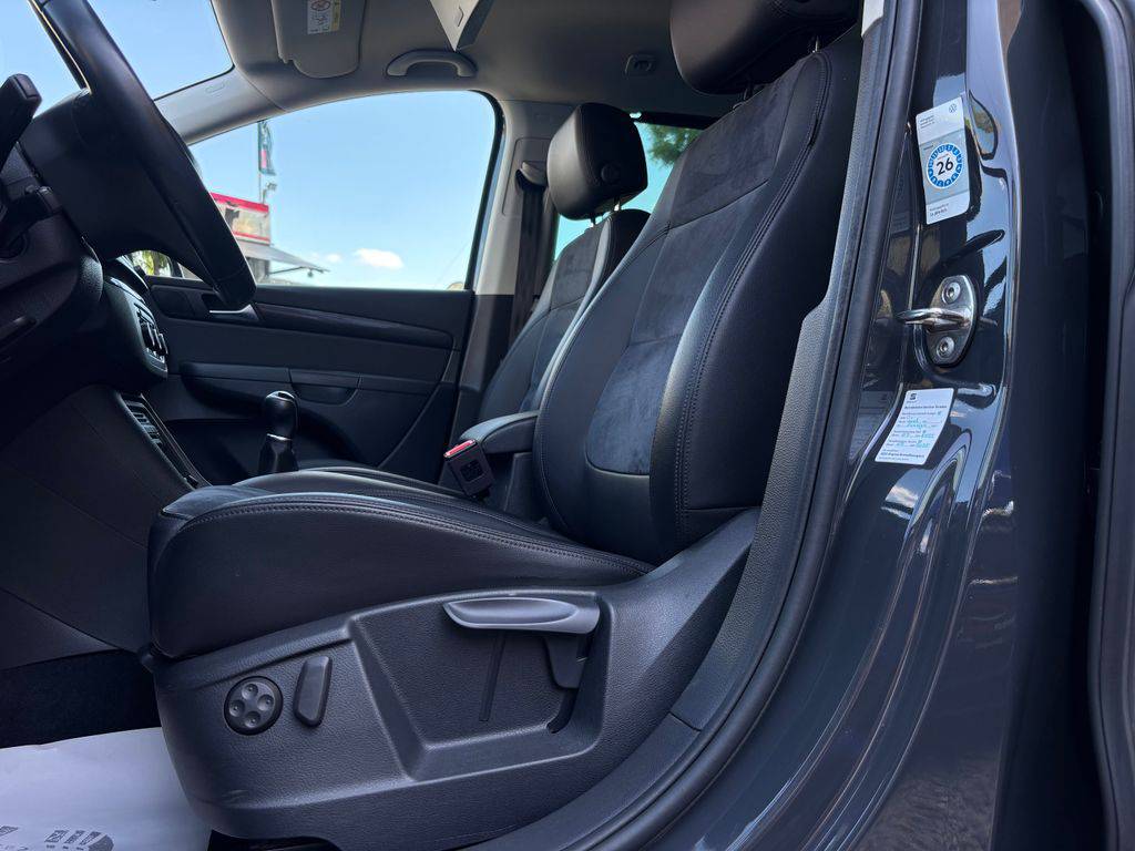 Seat Alhambra 2.0TDi/2021/XCELLENCE.1MAJ-ZÁR