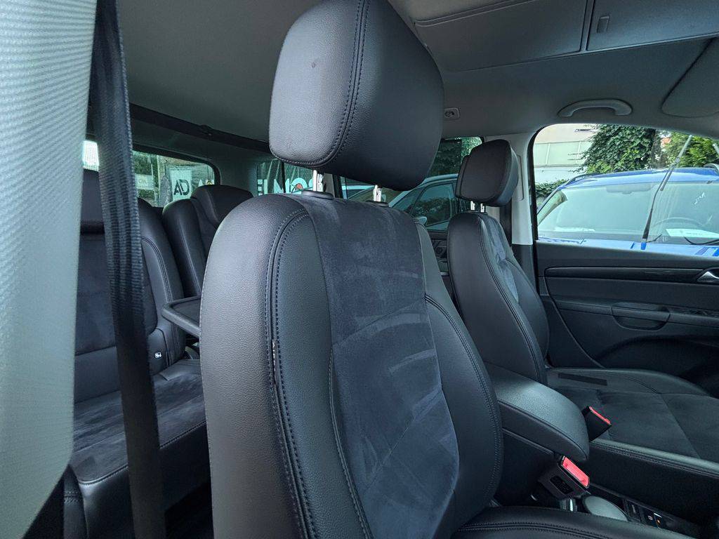 Seat Alhambra 2.0TDi/2021/XCELLENCE.1MAJ-ZÁR
