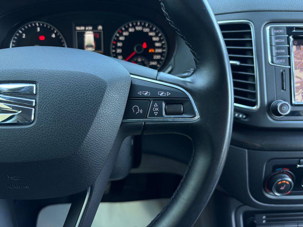 Seat Alhambra 2.0TDi/2021/XCELLENCE.1MAJ-ZÁR