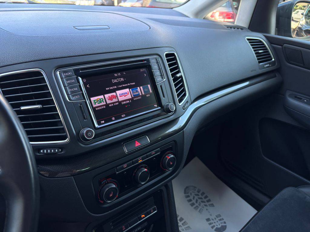 Seat Alhambra 2.0TDi/2021/XCELLENCE.1MAJ-ZÁR
