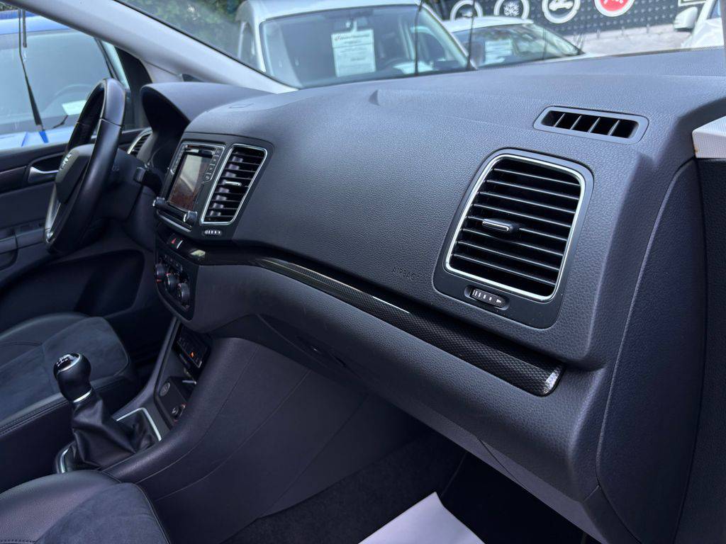Seat Alhambra 2.0TDi/2021/XCELLENCE.1MAJ-ZÁR