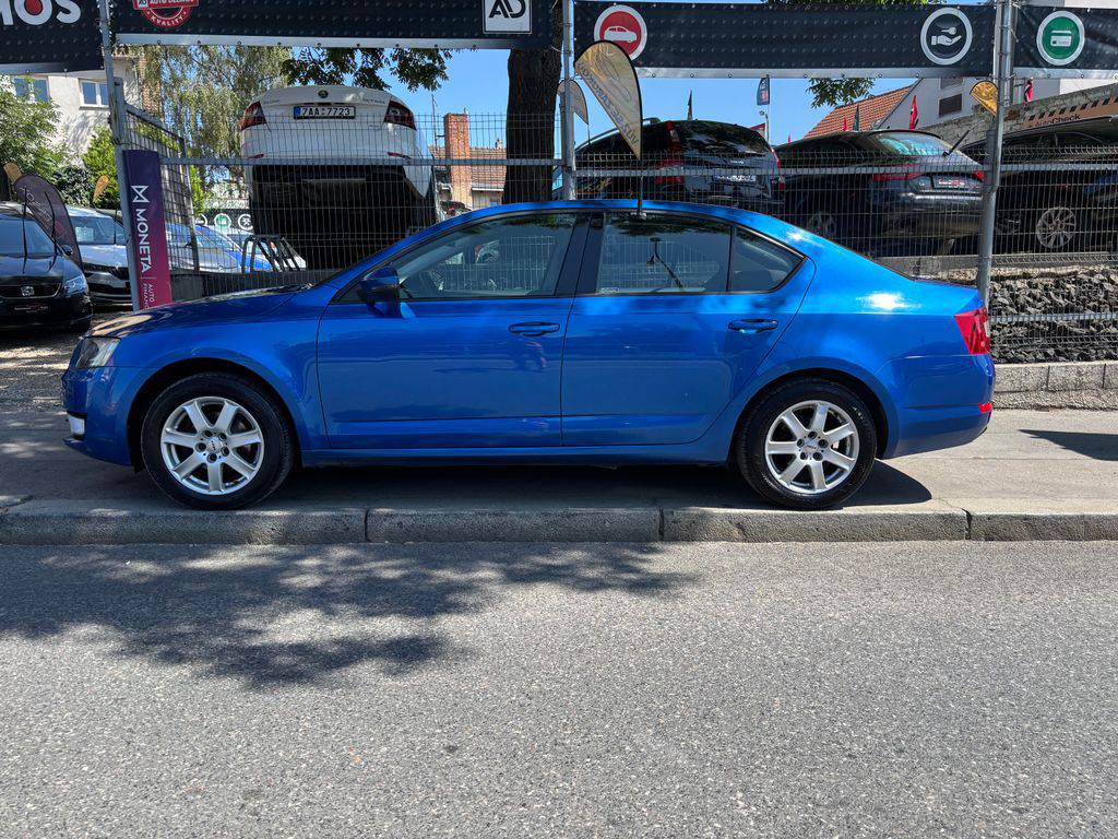 Škoda Octavia 1.6TDI/2015/ELEGANCE,ČR,MANUÁL