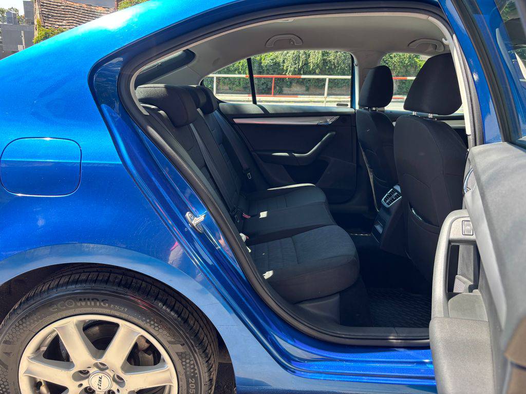 Škoda Octavia 1.6TDI/2015/ELEGANCE,ČR,MANUÁL